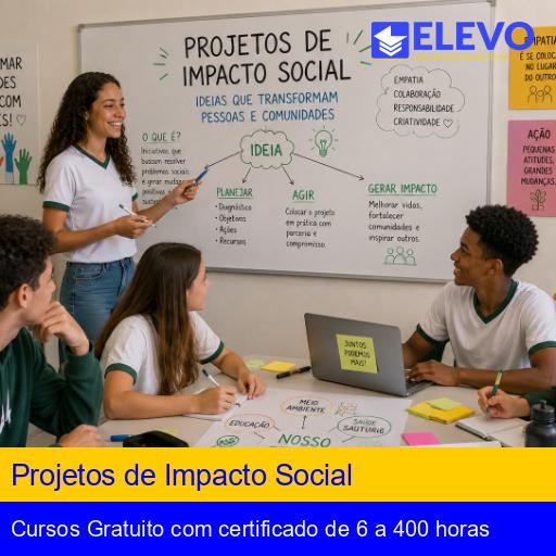 Projetos de Impacto Social